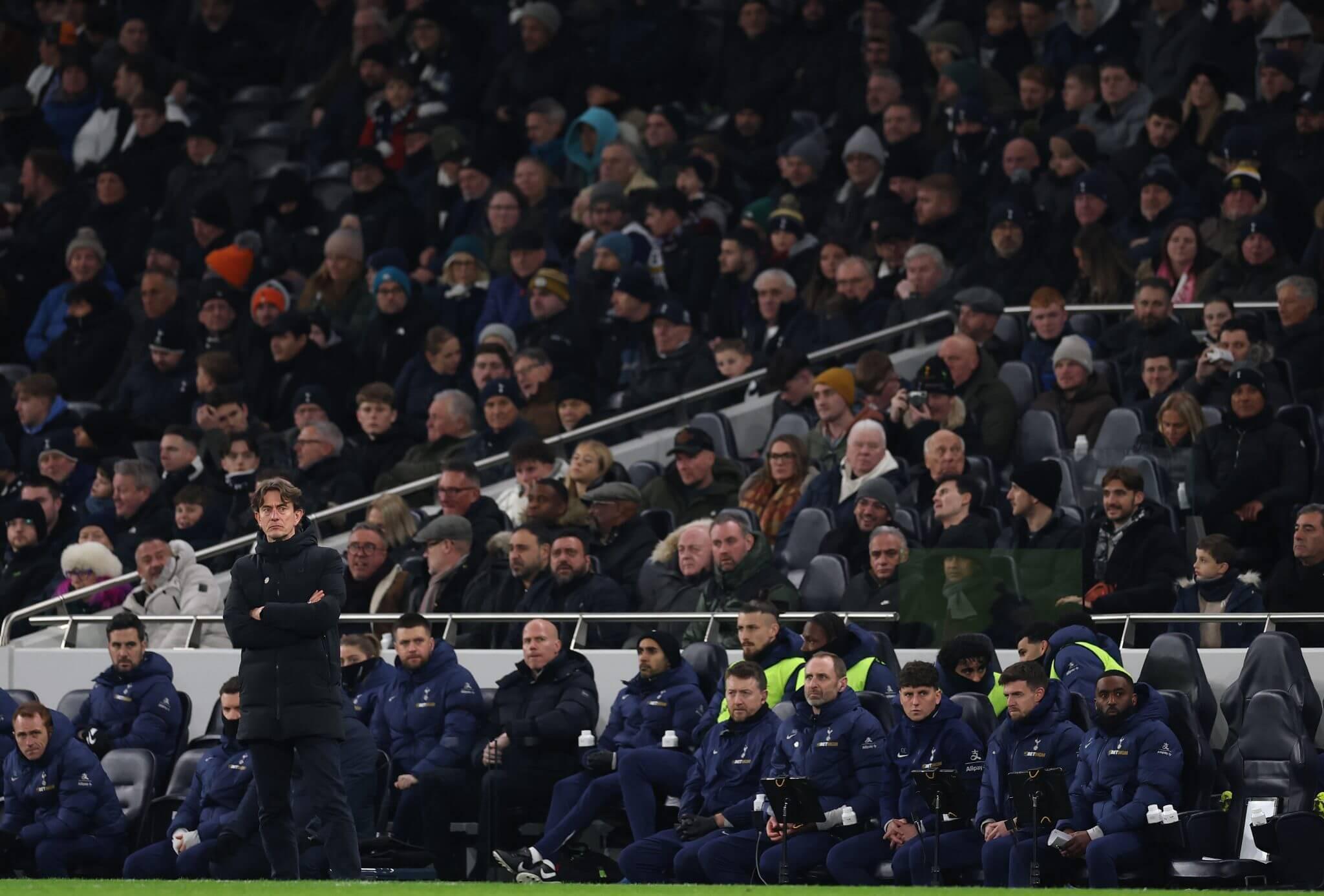 开云app-TA：热刺是否签前锋取决于索兰克的复出进度，以及里沙利松缺席多久