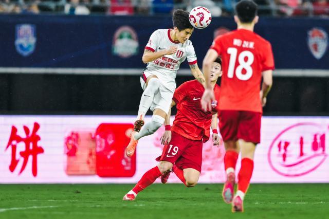 开云-【中超】韦世豪传射罗慕洛破门 蓉城客场4比0梅州