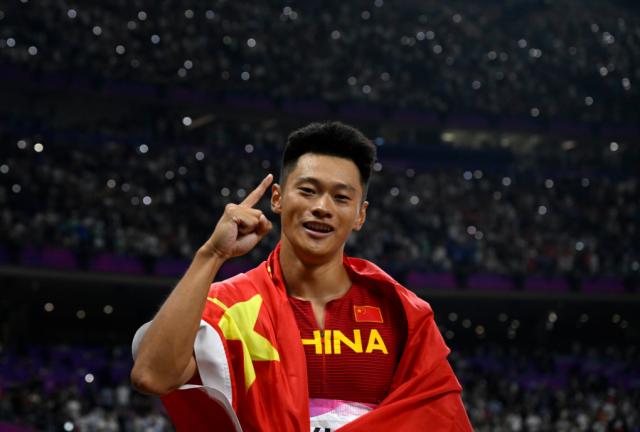 开云体育官网-2023中国田径总结①：短跑狂飙亚运 女子投掷有担当